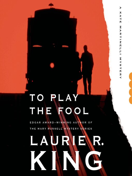 Cover image for To Play the Fool